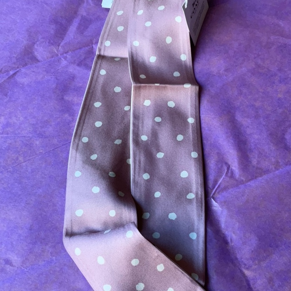 π DISNEY X COACH DAISY DUCK SCARF π NWT π - Picture 16 of 16
